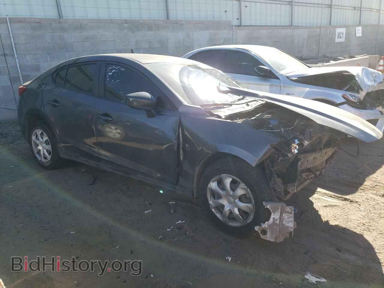 2018 MAZDA 3 - VIN: 3MZBN1U76JM276671 - Фото 4
