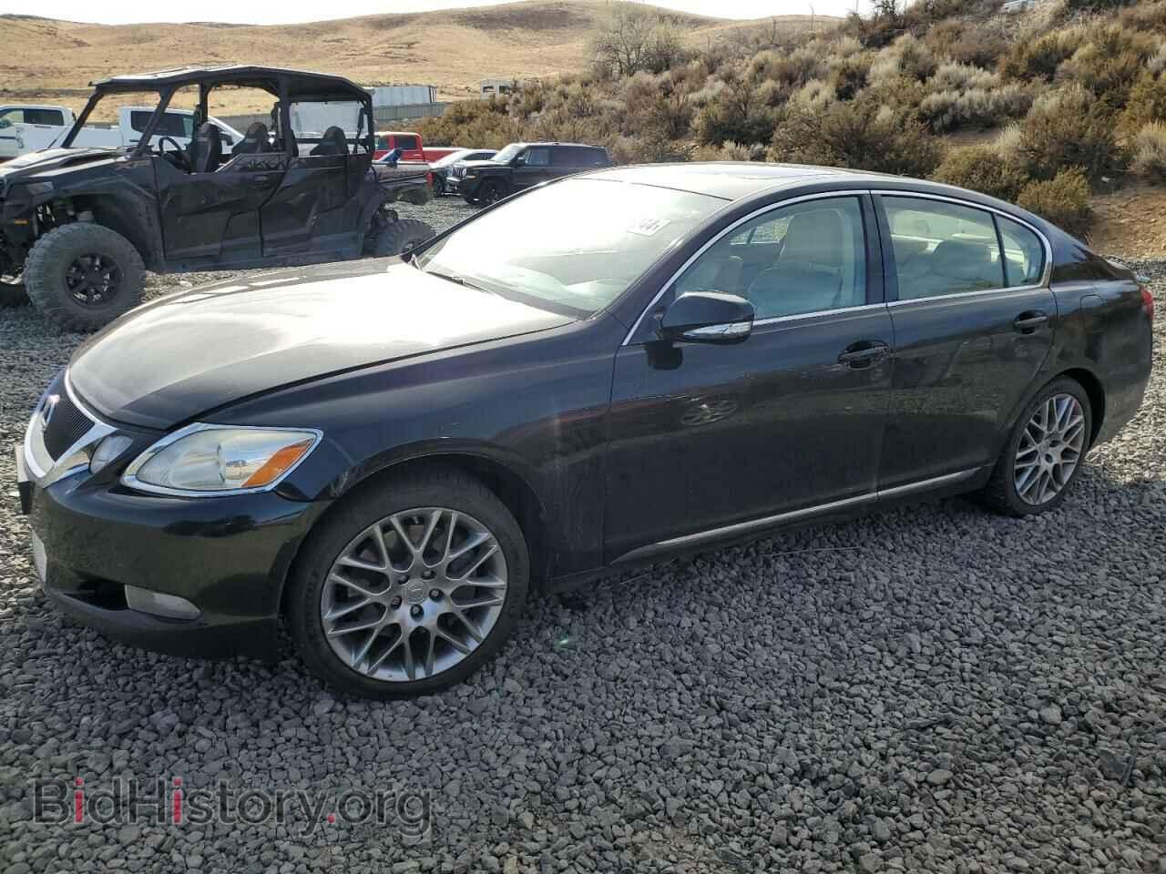 Фотография JTHCE96S290022976 - LEXUS GS350 2009