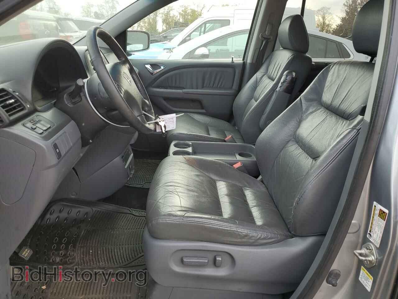 2007 HONDA All Models - VIN: 5FNRL38777B055476 - Фото 7