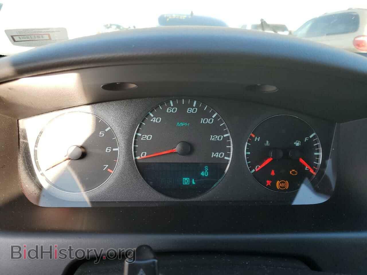 2012 CHEVROLET IMPALA - VIN: 2G1WG5E38C1105831 - Фото 9