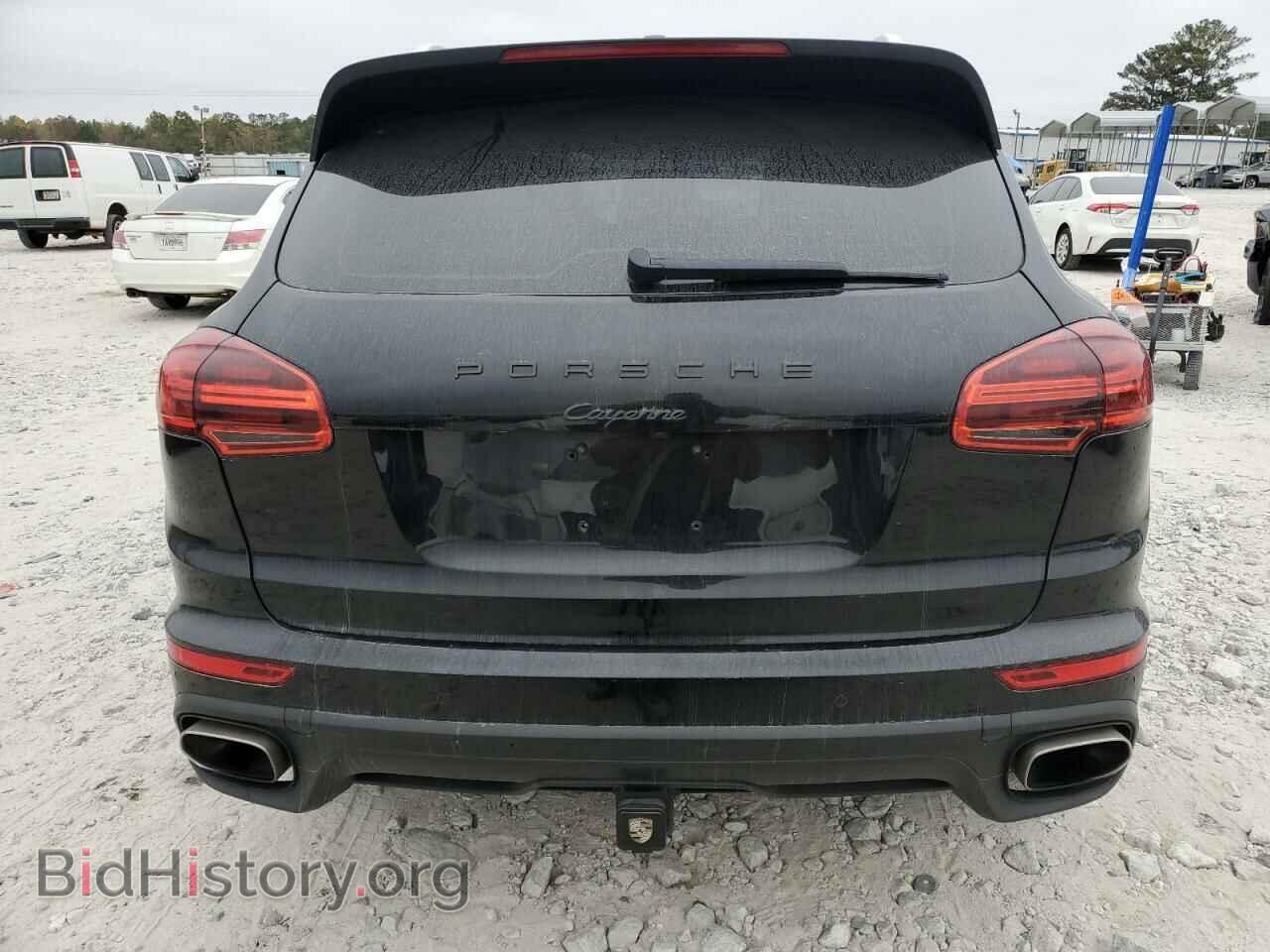 2016 PORSCHE CAYENNE - VIN: WP1AA2A24GLA00880 - Фото 6