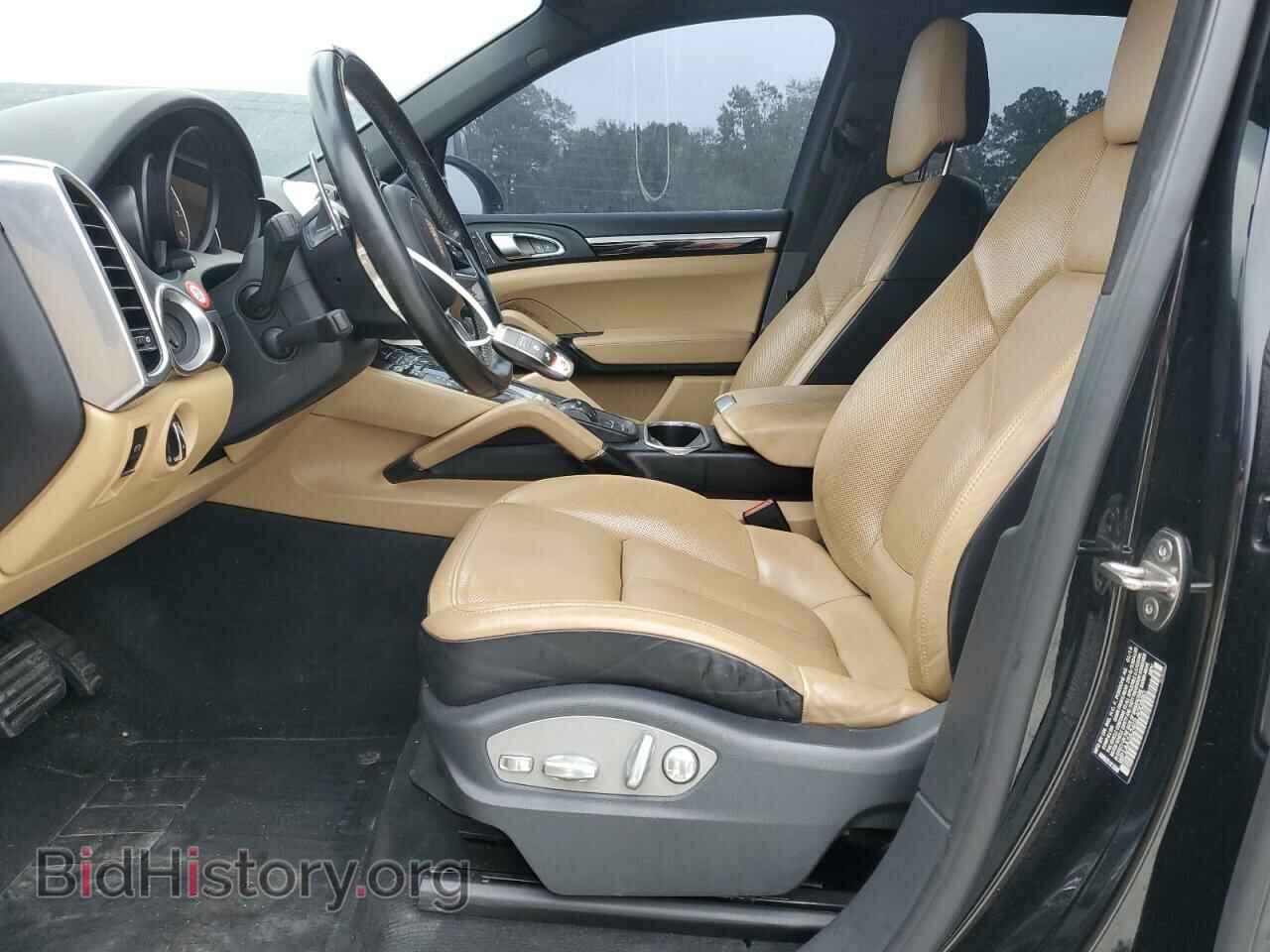 2016 PORSCHE CAYENNE - VIN: WP1AA2A24GLA00880 - Фото 7