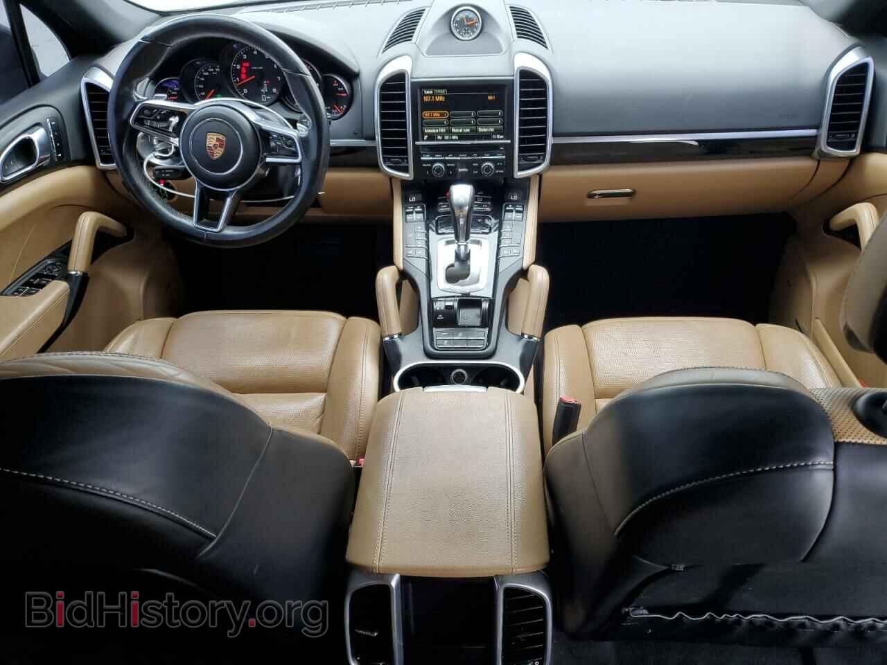 2016 PORSCHE CAYENNE - VIN: WP1AA2A24GLA00880 - Фото 8