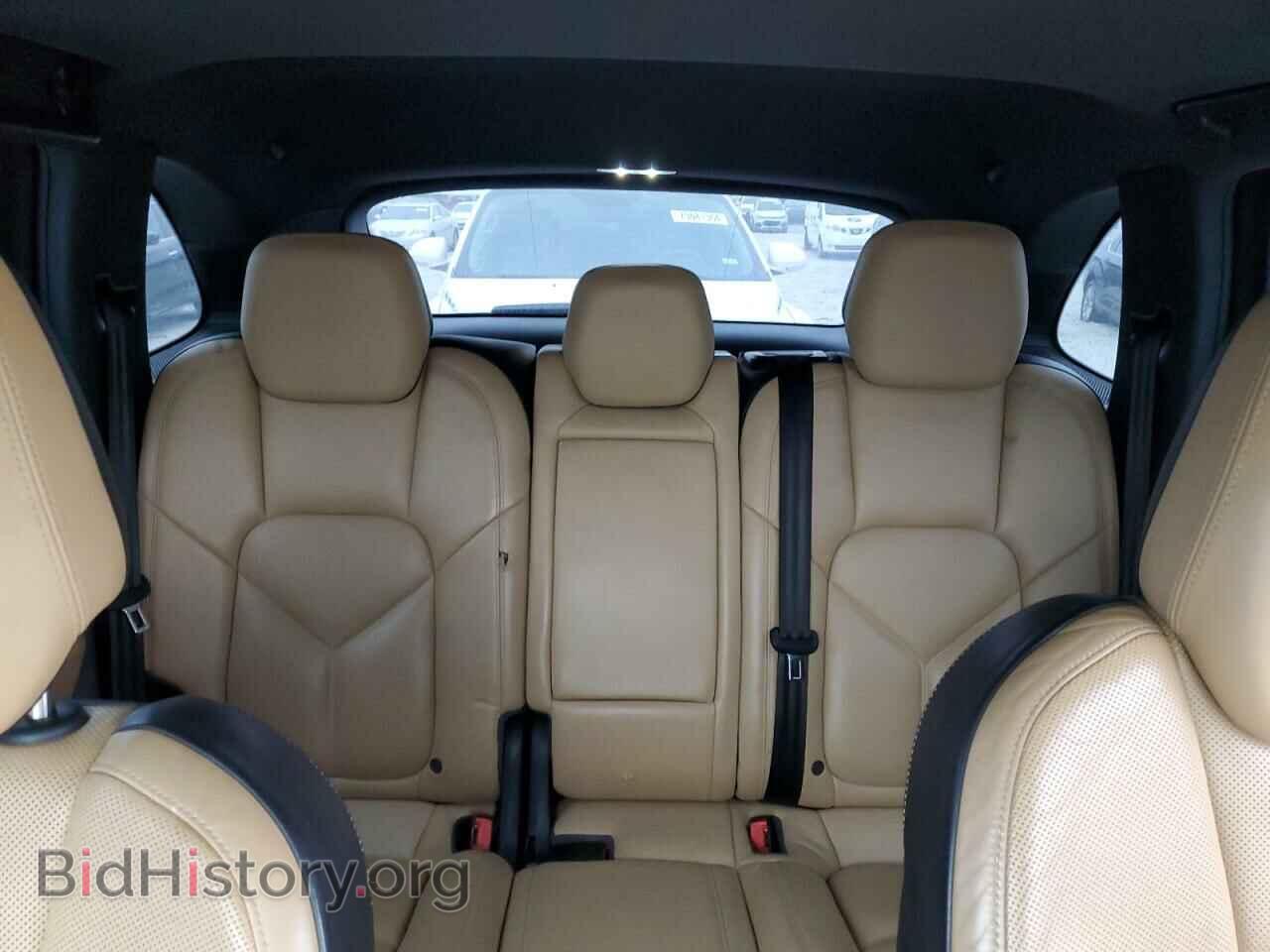 2016 PORSCHE CAYENNE - VIN: WP1AA2A24GLA00880 - Фото 10