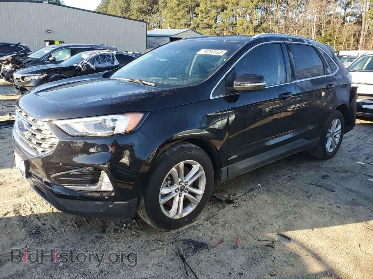 Фотография 2FMPK4J96LBB25919 - FORD EDGE 2020