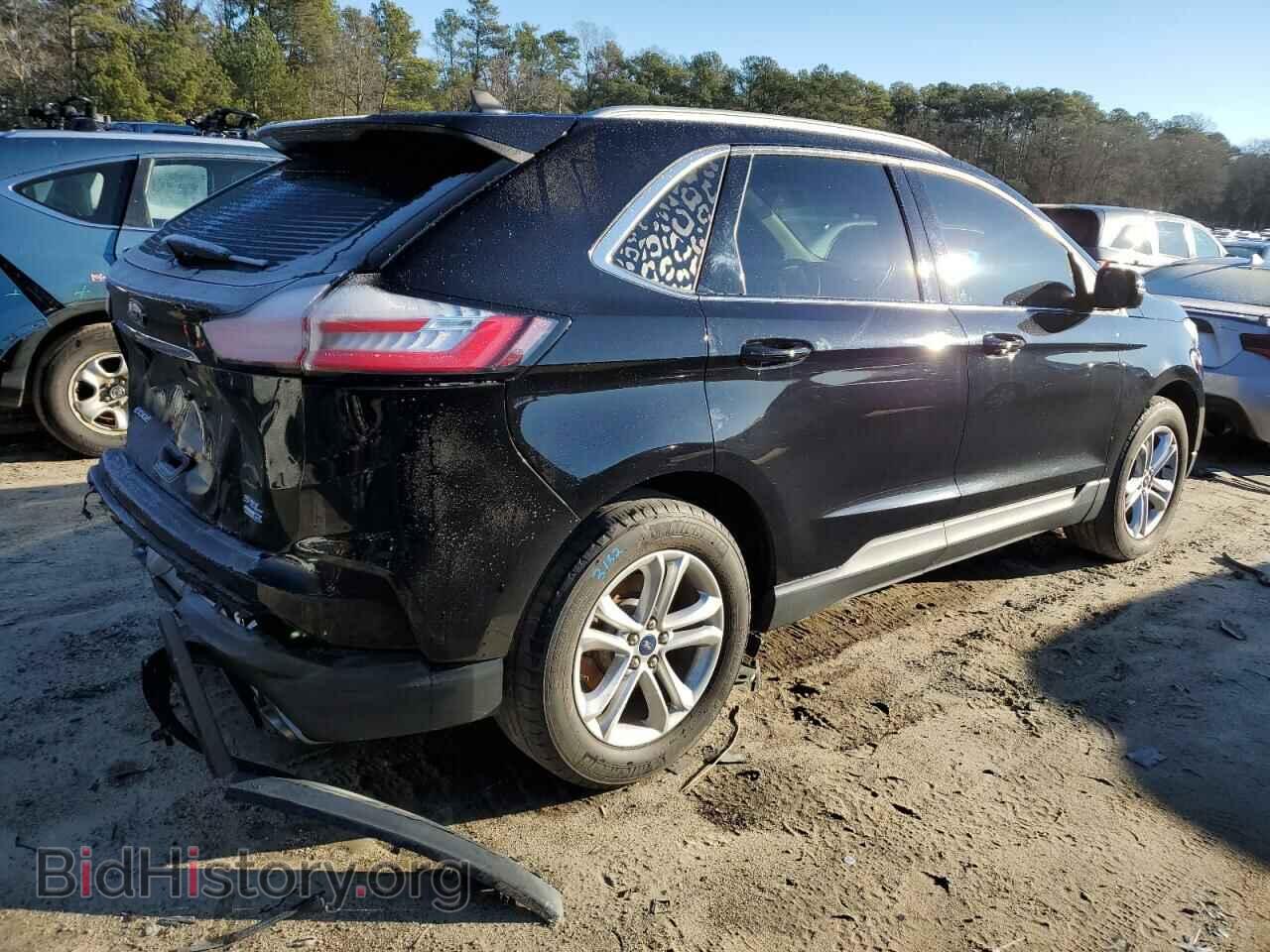2020 FORD EDGE - VIN: 2FMPK4J96LBB25919 - Фото 3