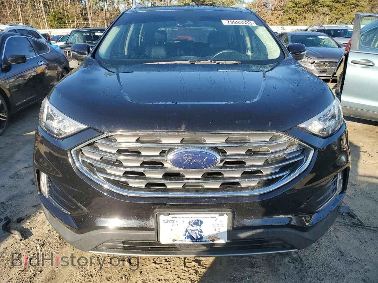 2020 FORD EDGE - VIN: 2FMPK4J96LBB25919 - Фото 5
