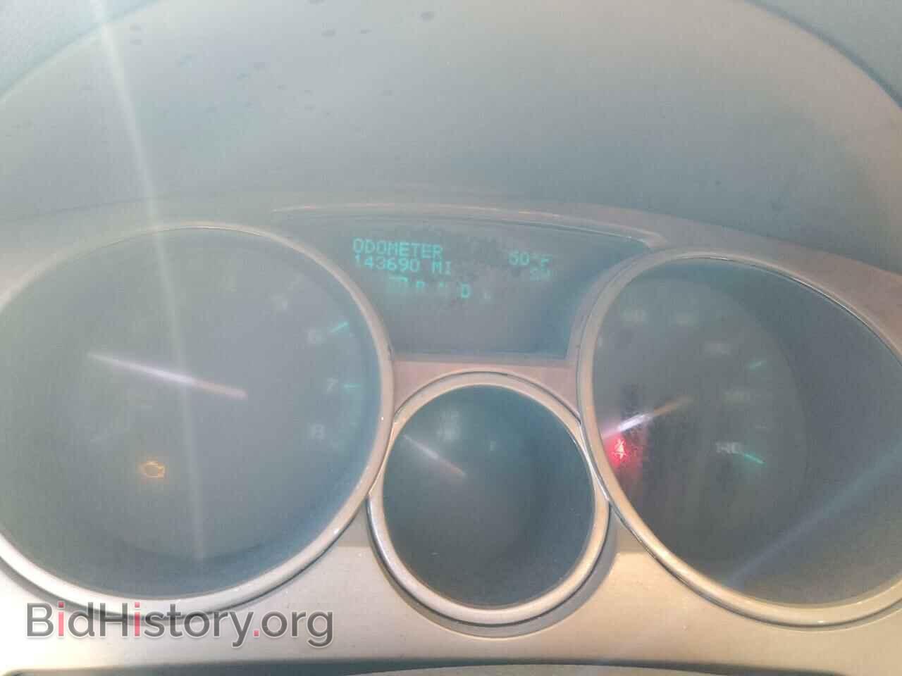 2012 BUICK ENCLAVE - VIN: 5GAKRCED7CJ340712 - Фото 9