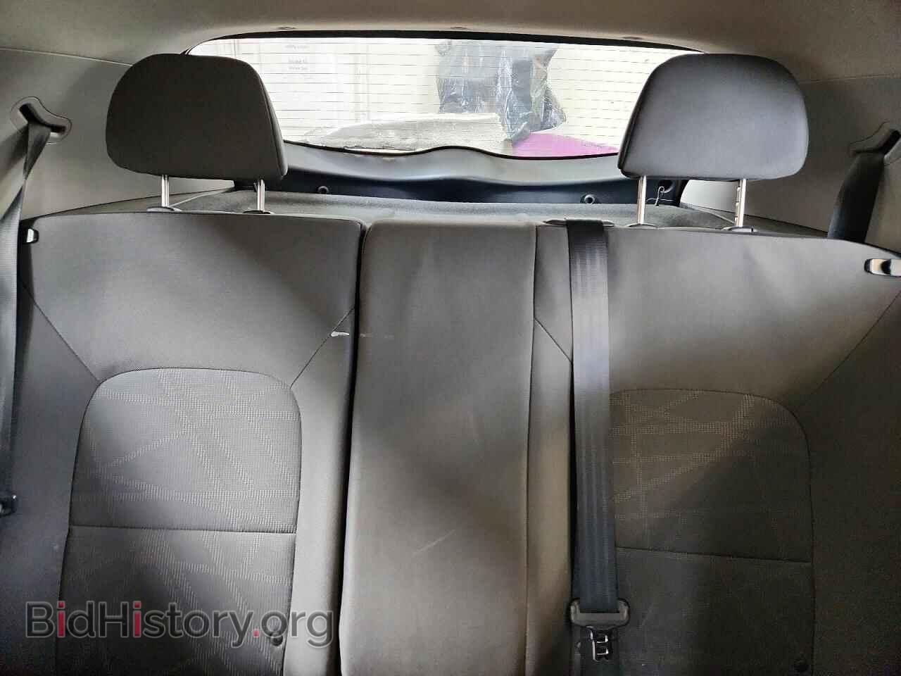 2013 KIA RIO - VIN: KNADM5A33D6868487 - Фото 10