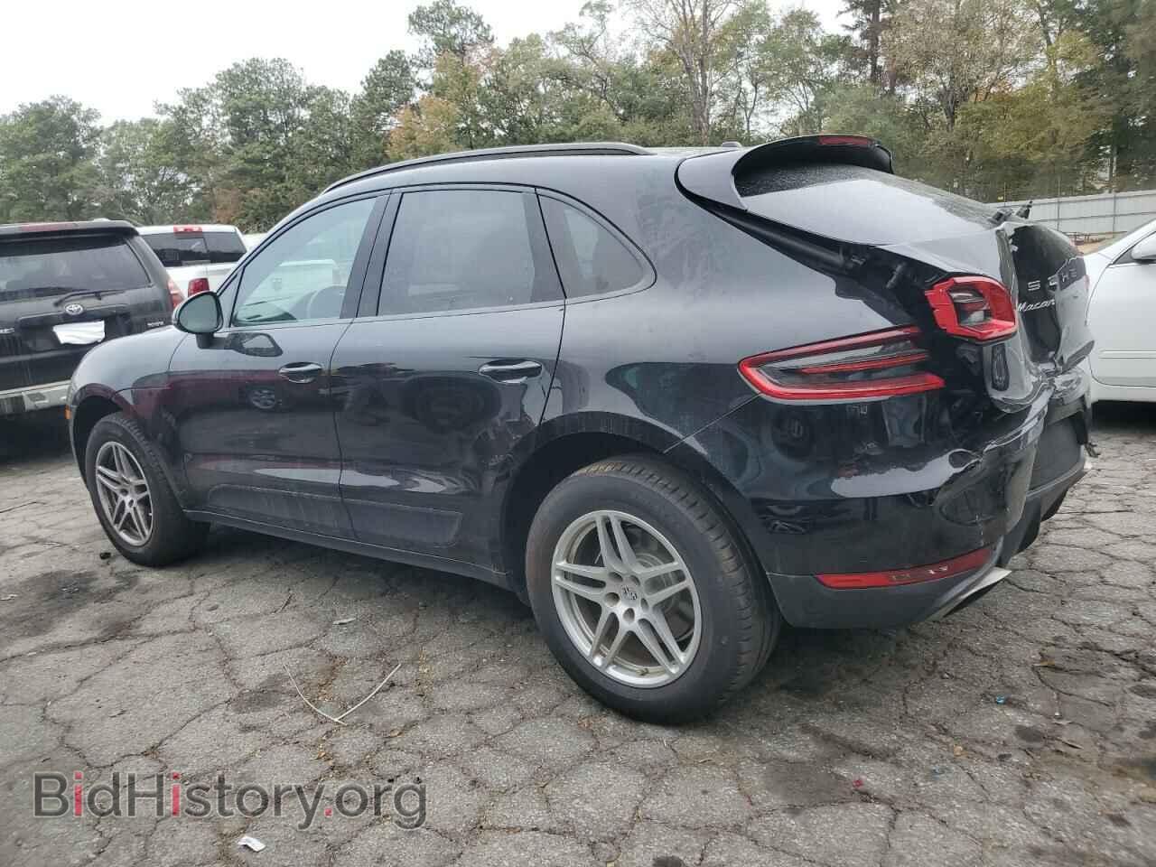 2018 PORSCHE MACAN - VIN: WP1AA2A58JLB00174 - Фото 2
