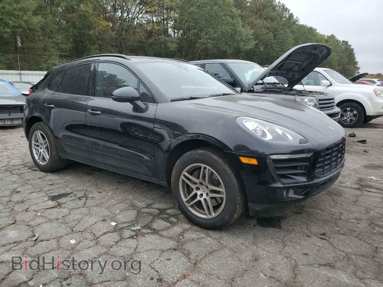 2018 PORSCHE MACAN - VIN: WP1AA2A58JLB00174 - Фото 4