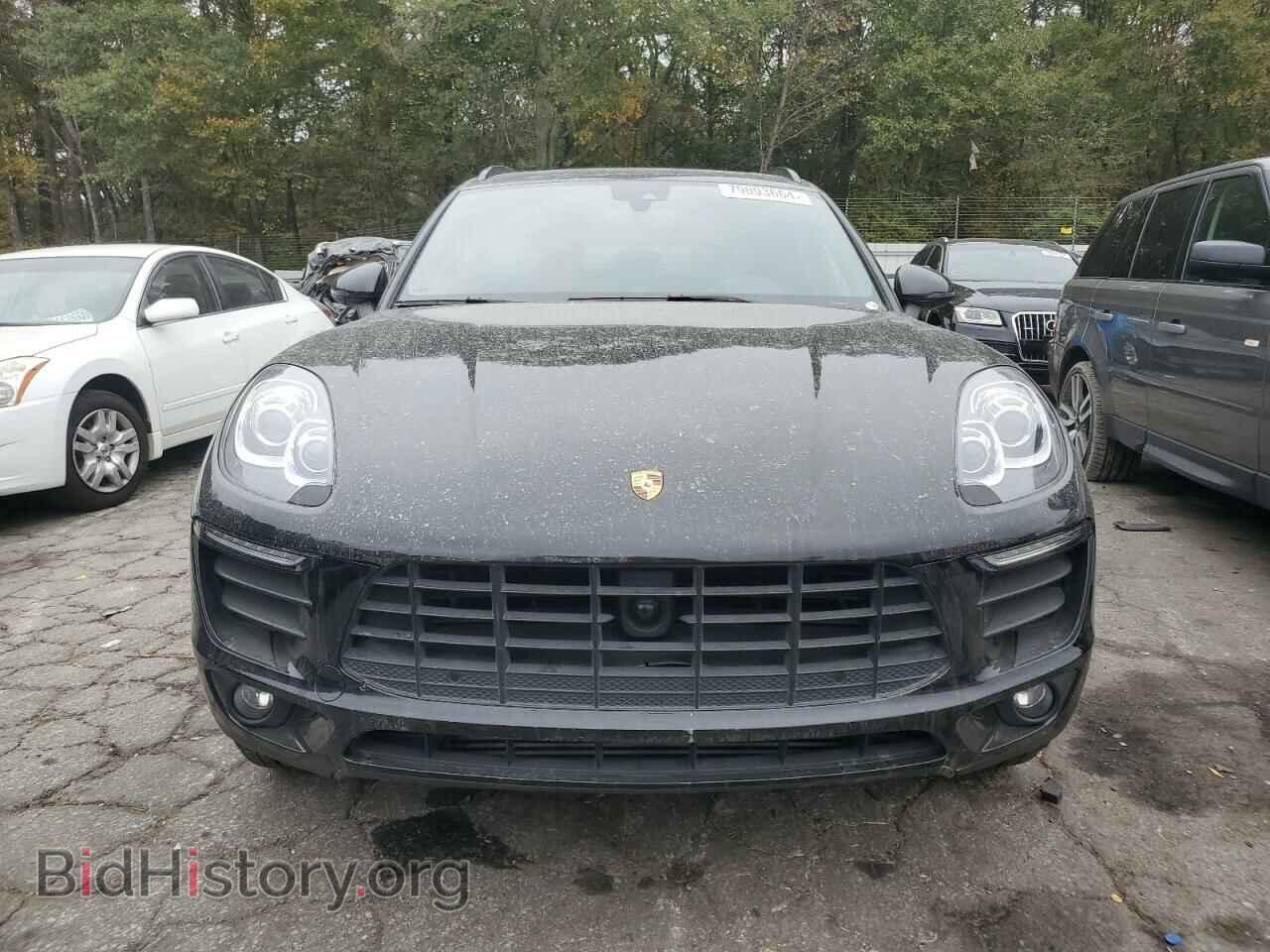 2018 PORSCHE MACAN - VIN: WP1AA2A58JLB00174 - Фото 5