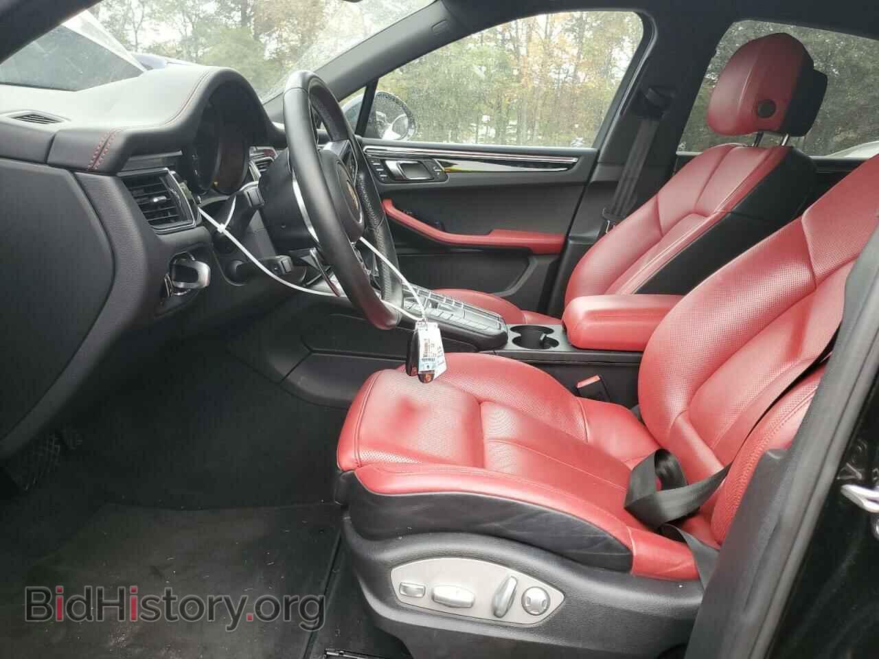 2018 PORSCHE MACAN - VIN: WP1AA2A58JLB00174 - Фото 7