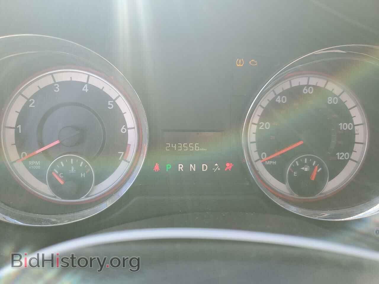 2013 DODGE CARAVAN - VIN: 2C4RDGCG7DR688359 - Фото 9