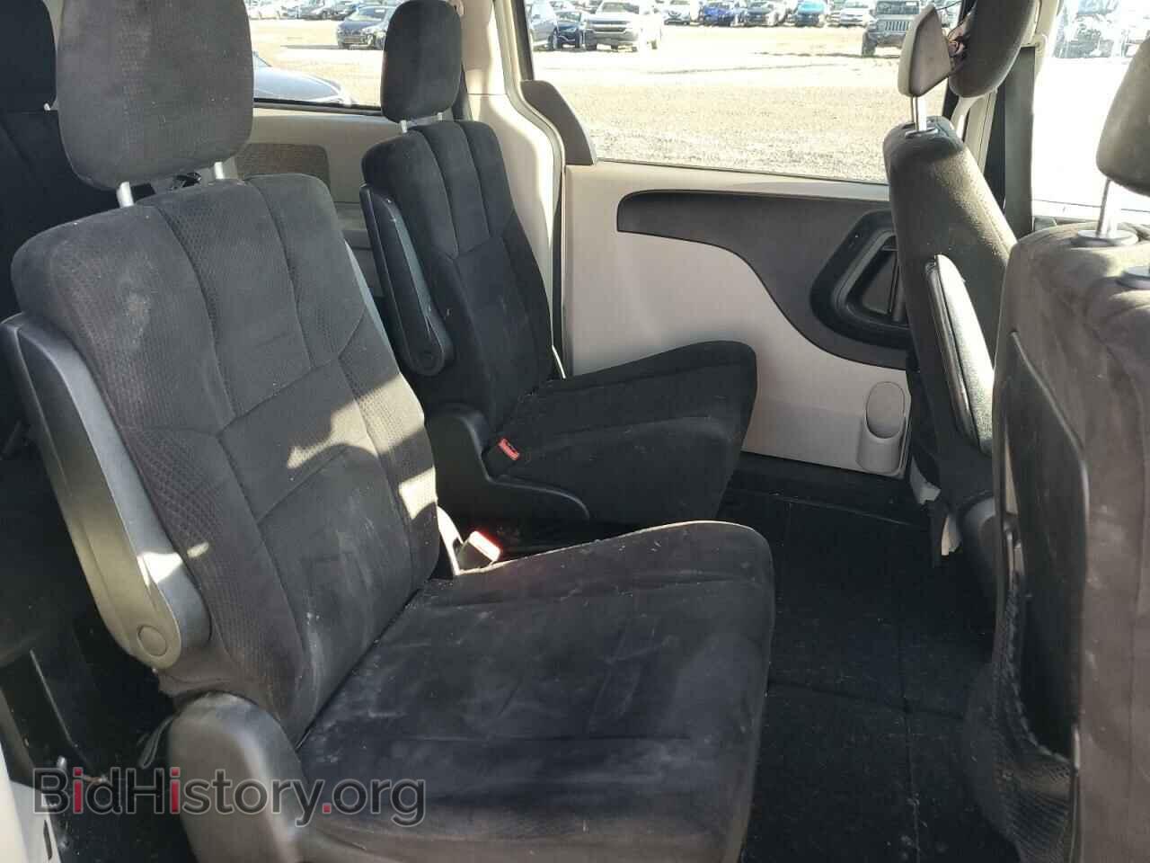 2013 DODGE CARAVAN - VIN: 2C4RDGCG7DR688359 - Фото 10