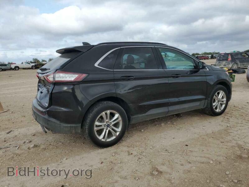 2015 Ford EDGE (VIN 2FMTK3J96FBC26357) — фото 3 из 13