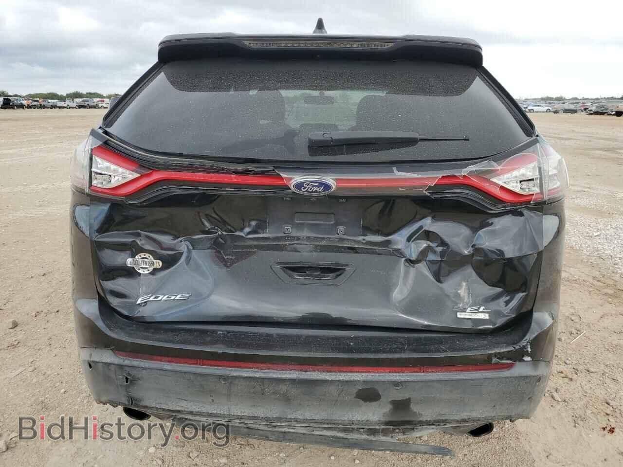 2015 FORD EDGE - VIN: 2FMTK3J96FBC26357 - Фото 6