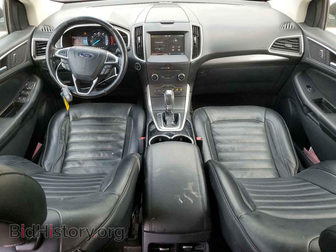 2015 FORD EDGE - VIN: 2FMTK3J96FBC26357 - Фото 8