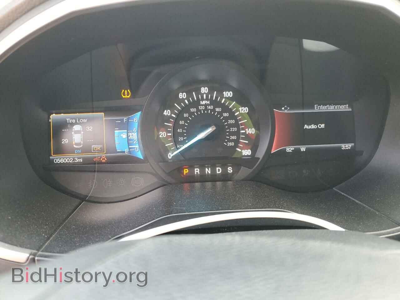2015 FORD EDGE - VIN: 2FMTK3J96FBC26357 - Фото 9