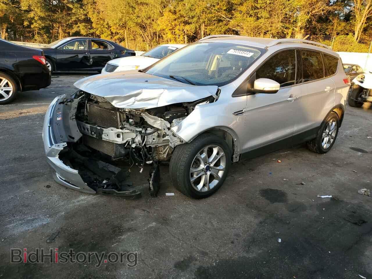 Photo 1FMCU0J92GUA35202 - FORD ESCAPE 2016