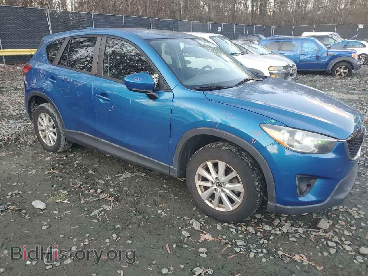 2013 MAZDA CX-5 - VIN: JM3KE2CE8D0132479 - Фото 4