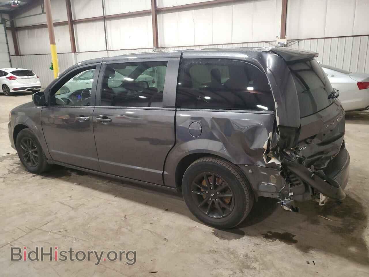 2019 DODGE CARAVAN - VIN: 2C4RDGBG0KR770366 - Фото 2
