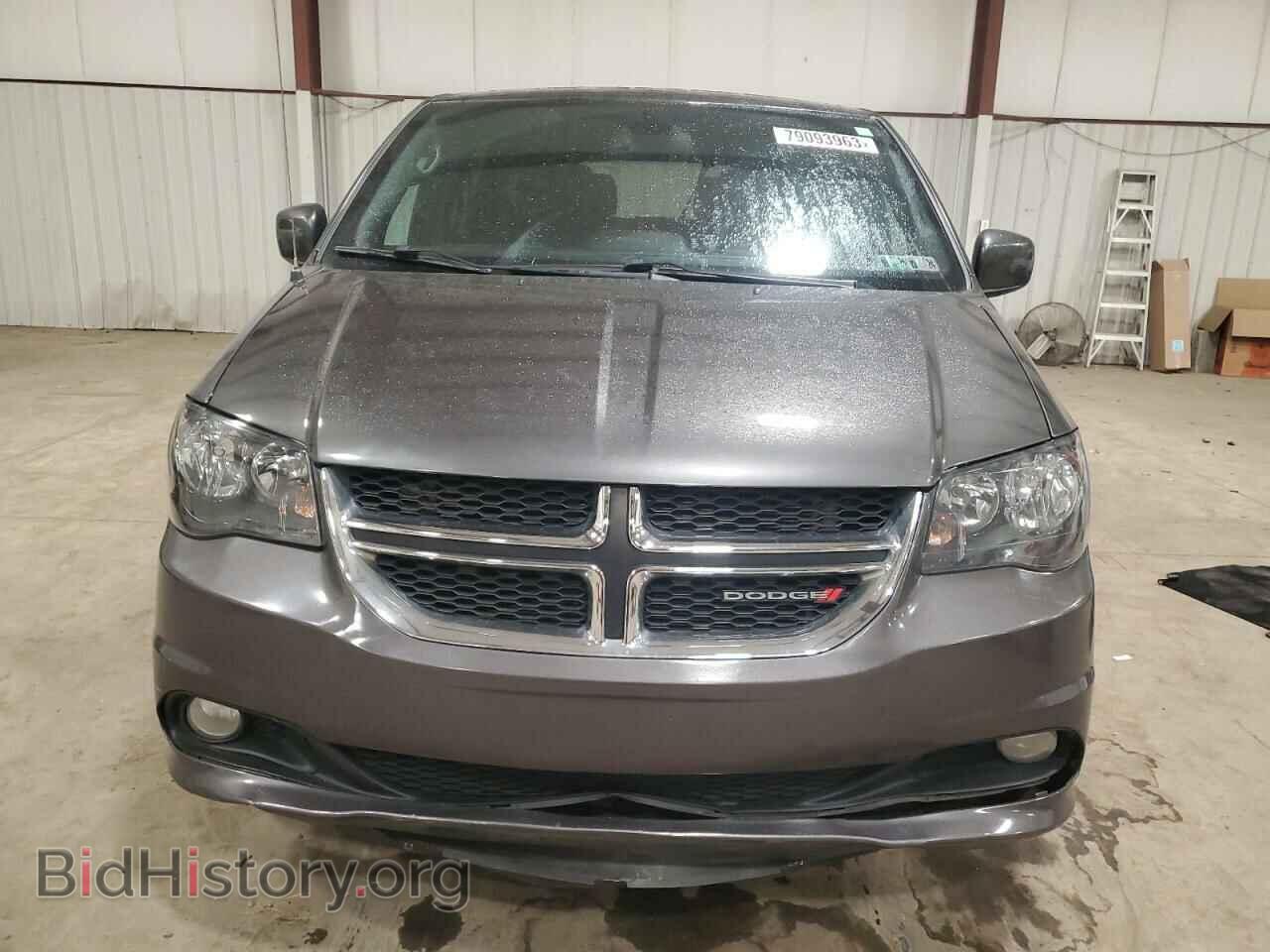 2019 DODGE CARAVAN - VIN: 2C4RDGBG0KR770366 - Фото 5
