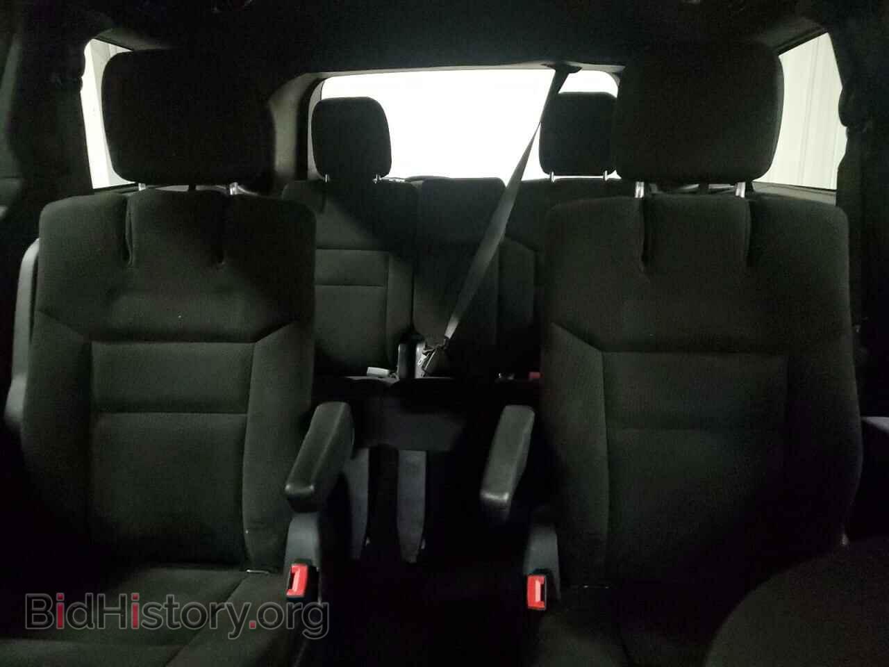 2019 DODGE CARAVAN - VIN: 2C4RDGBG0KR770366 - Фото 10