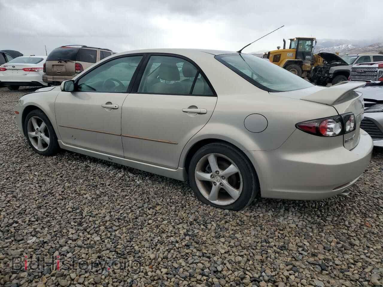 2007 MAZDA 6 - VIN: 1YVHP80C775M35418 - Фото 2