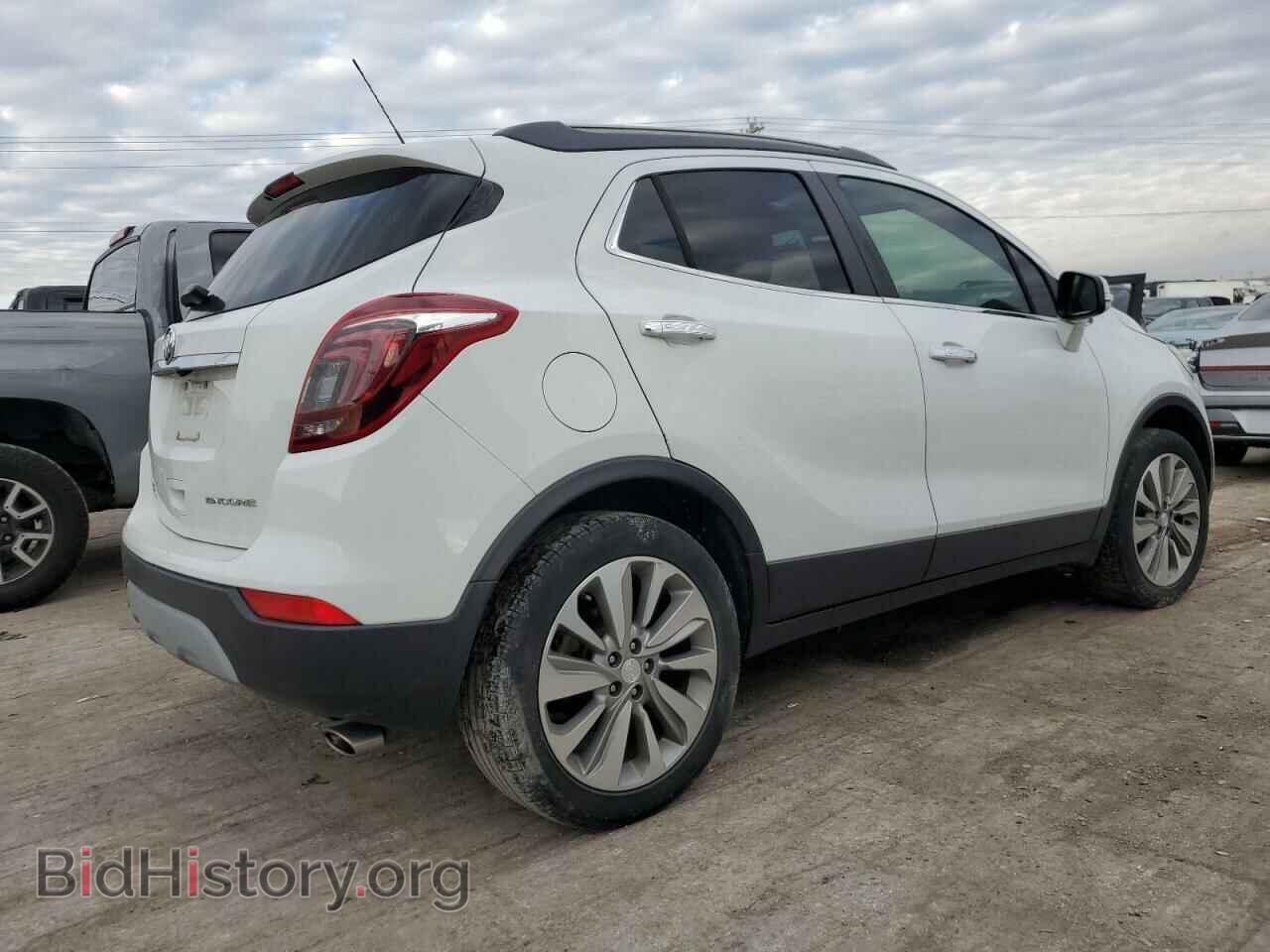 2019 BUICK ENCORE - VIN: KL4CJASB3KB775991 - Фото 3