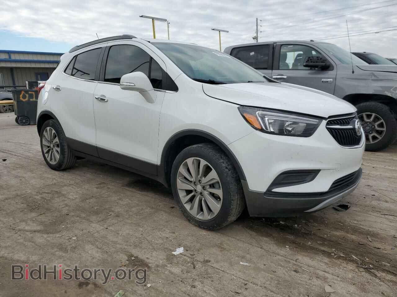 2019 BUICK ENCORE - VIN: KL4CJASB3KB775991 - Фото 4