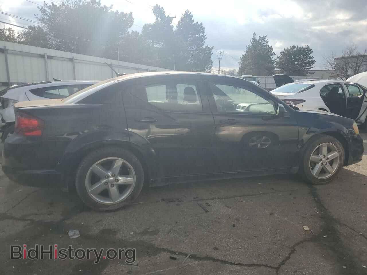 2012 DODGE AVENGER - VIN: 1C3CDZAB4CN147276 - Photo 3