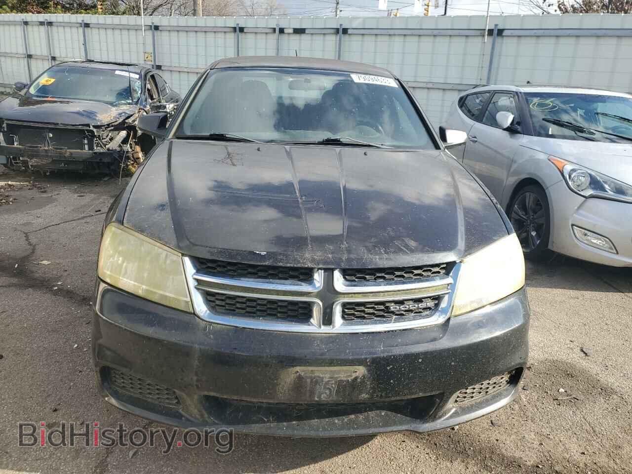 2012 DODGE AVENGER - VIN: 1C3CDZAB4CN147276 - Photo 5