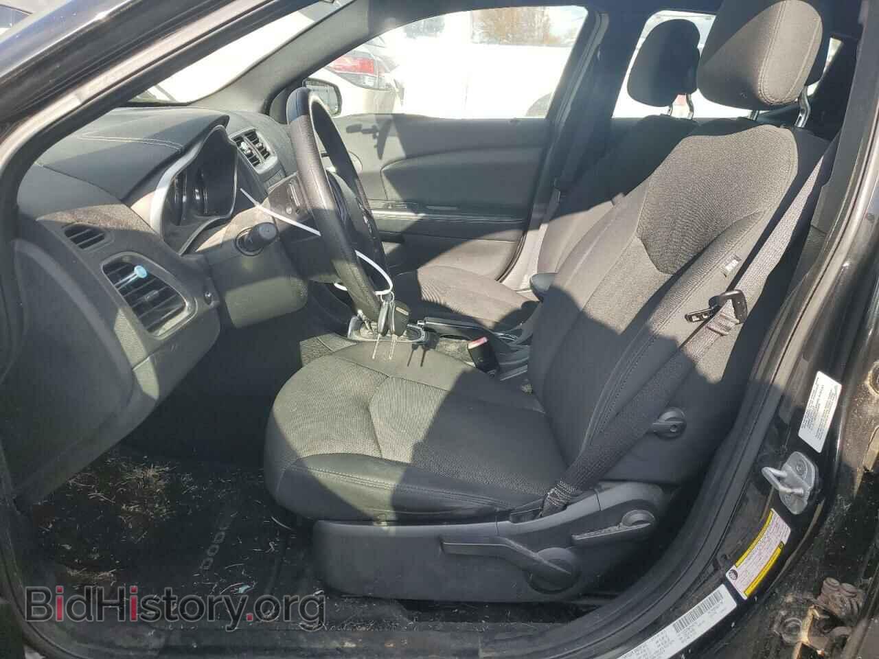 2012 DODGE AVENGER - VIN: 1C3CDZAB4CN147276 - Photo 7