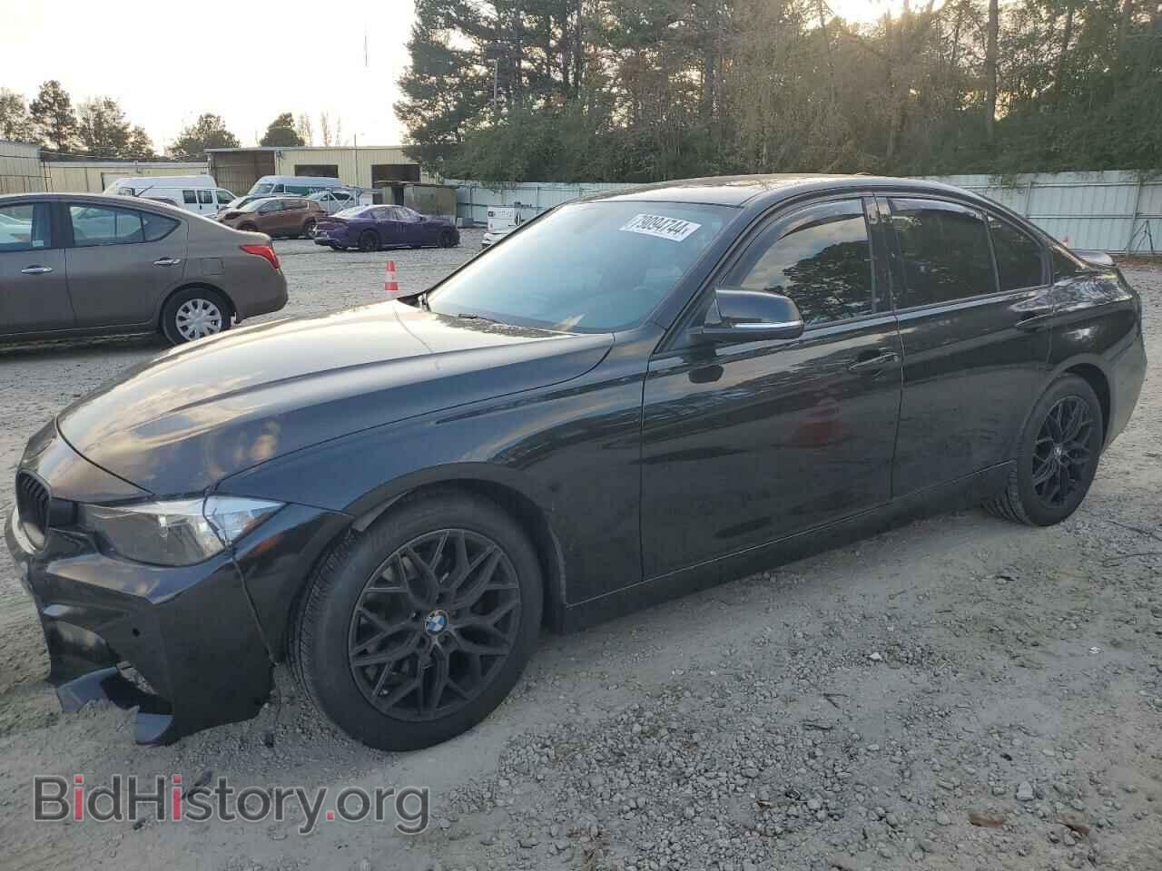 Photo WBA8E3G56GNU00467 - BMW 3 SERIES 2016