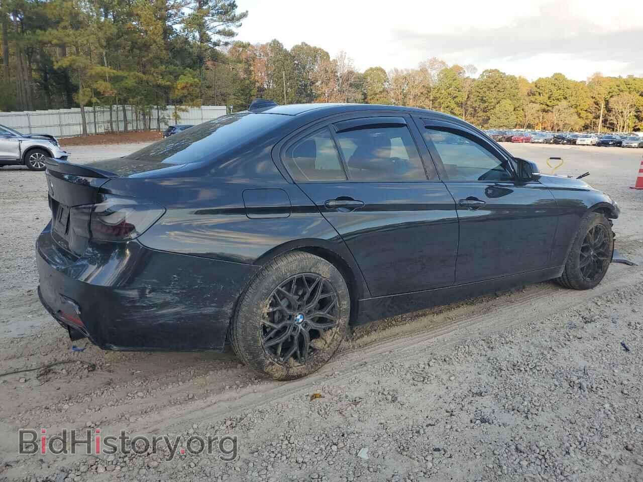 2016 BMW 3 SERIES - VIN: WBA8E3G56GNU00467 - Фото 3