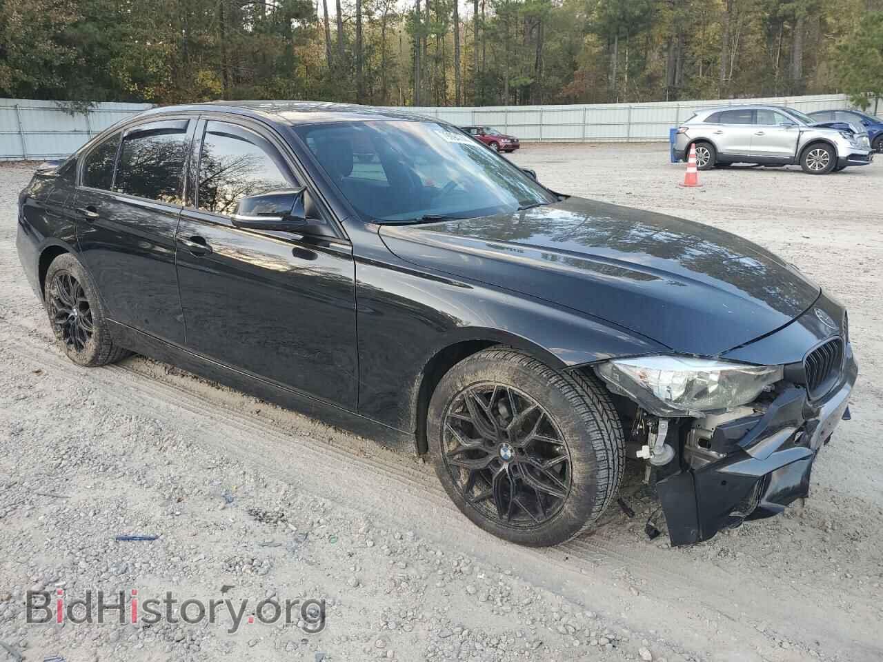 2016 BMW 3 SERIES - VIN: WBA8E3G56GNU00467 - Фото 4