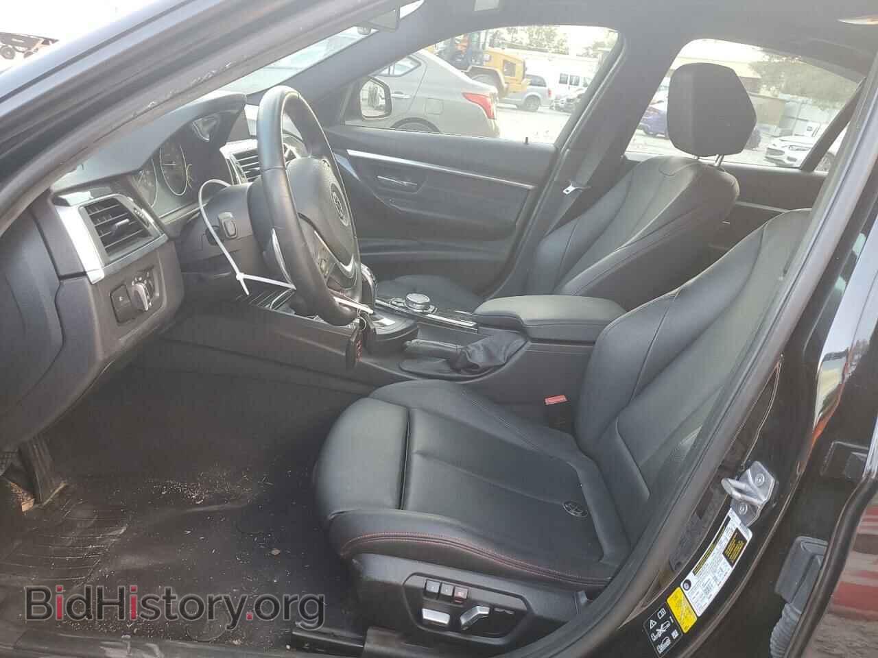 2016 BMW 3 SERIES - VIN: WBA8E3G56GNU00467 - Фото 7
