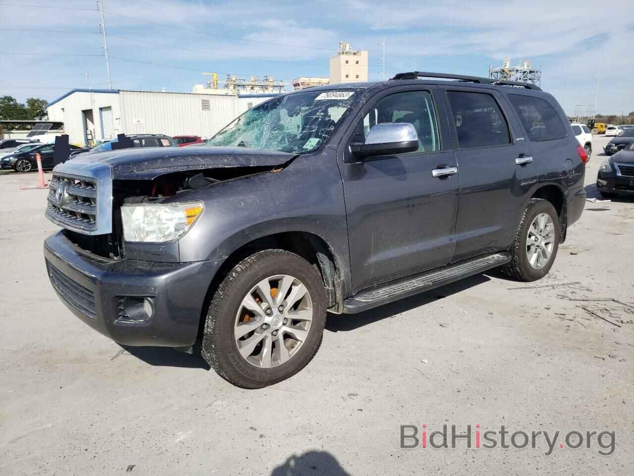 Photo 5TDKY5G16GS066301 - TOYOTA SEQUOIA 2016