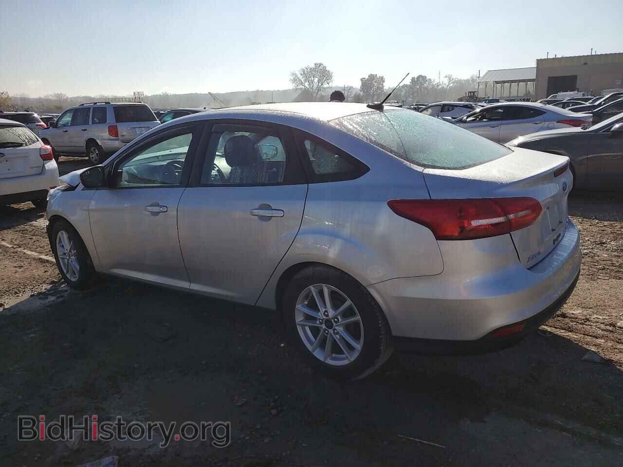 2015 FORD FOCUS - VIN: 1FADP3F28FL385019 - Фото 2