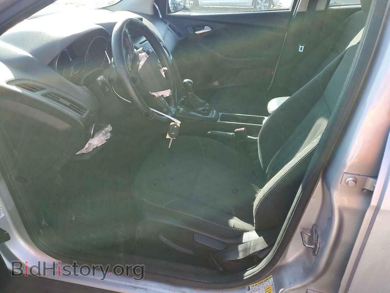 2015 FORD FOCUS - VIN: 1FADP3F28FL385019 - Фото 7