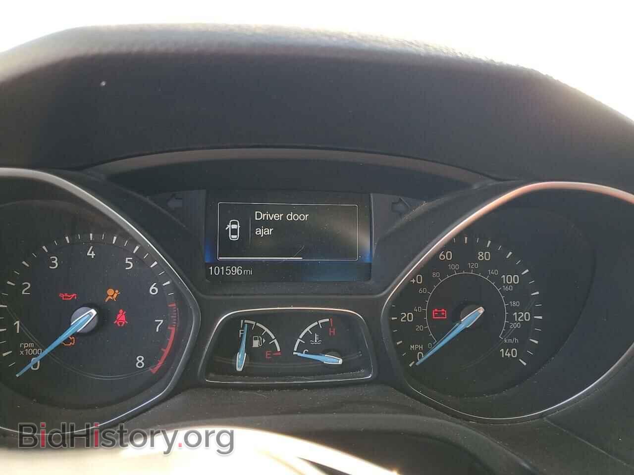 2015 FORD FOCUS - VIN: 1FADP3F28FL385019 - Фото 9