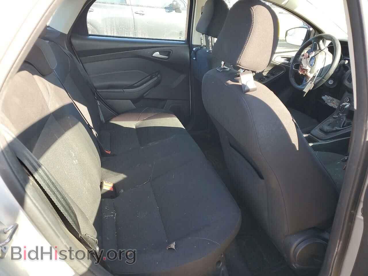 2015 FORD FOCUS - VIN: 1FADP3F28FL385019 - Фото 10
