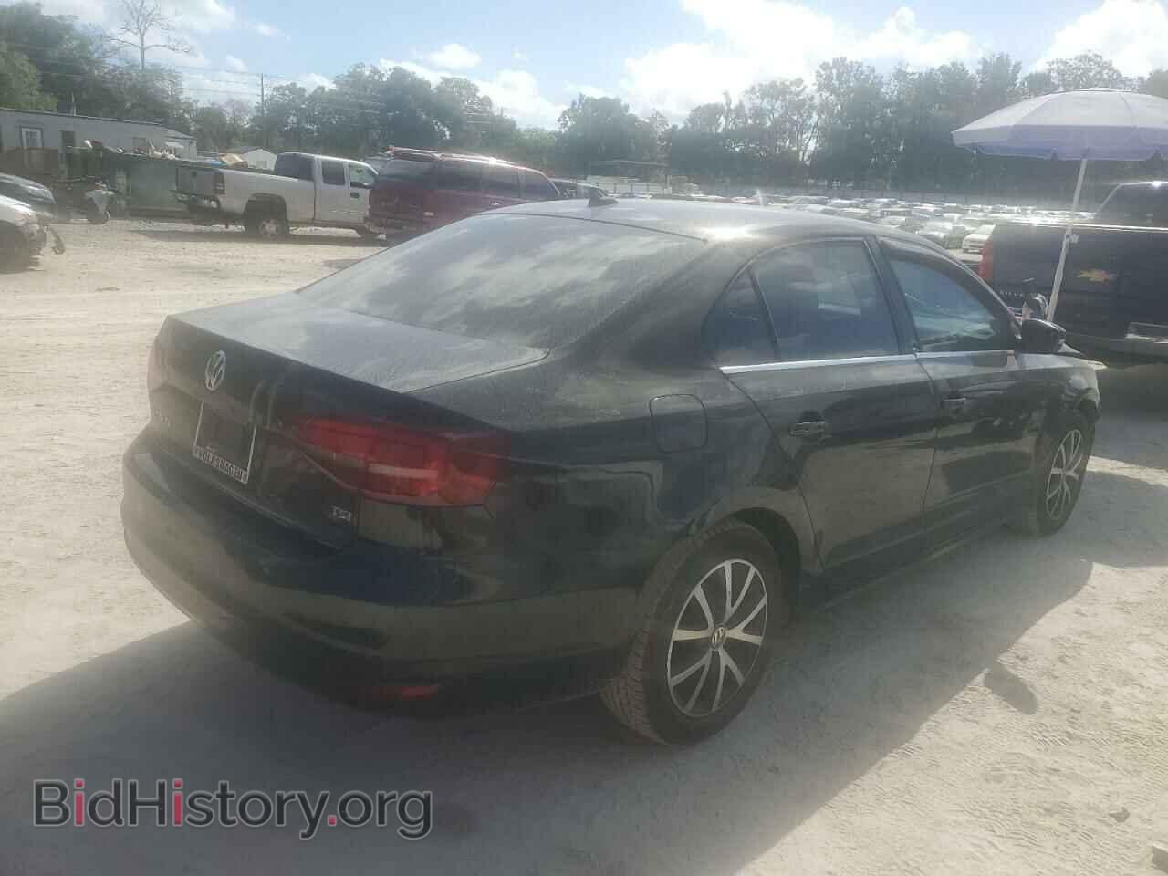 2017 VOLKSWAGEN JETTA - VIN: 3VWDB7AJ3HM280269 - Фото 3