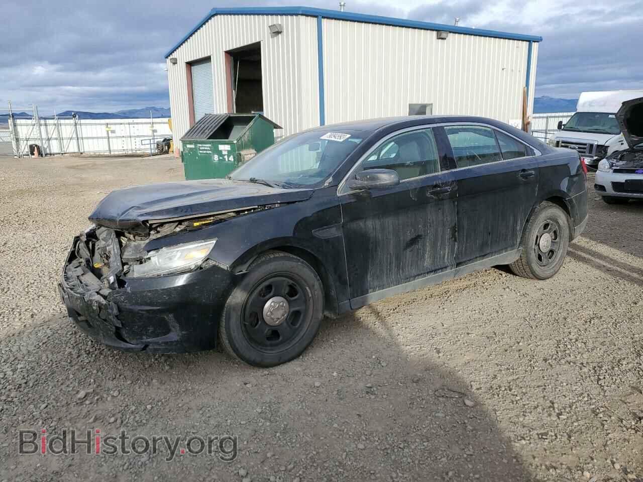Photo 1FAHP2M89DG132543 - FORD TAURUS 2013