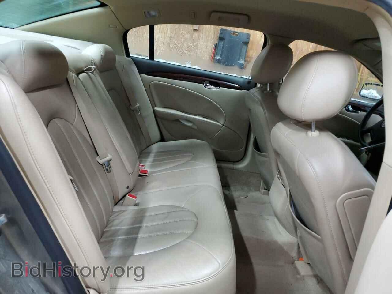 2011 BUICK LUCERNE - VIN: 1G4HJ5EM0BU102317 - Фото 10