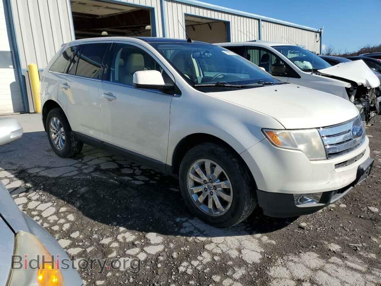 2008 FORD EDGE - VIN: 2FMDK49C38BB39707 - Photo 4