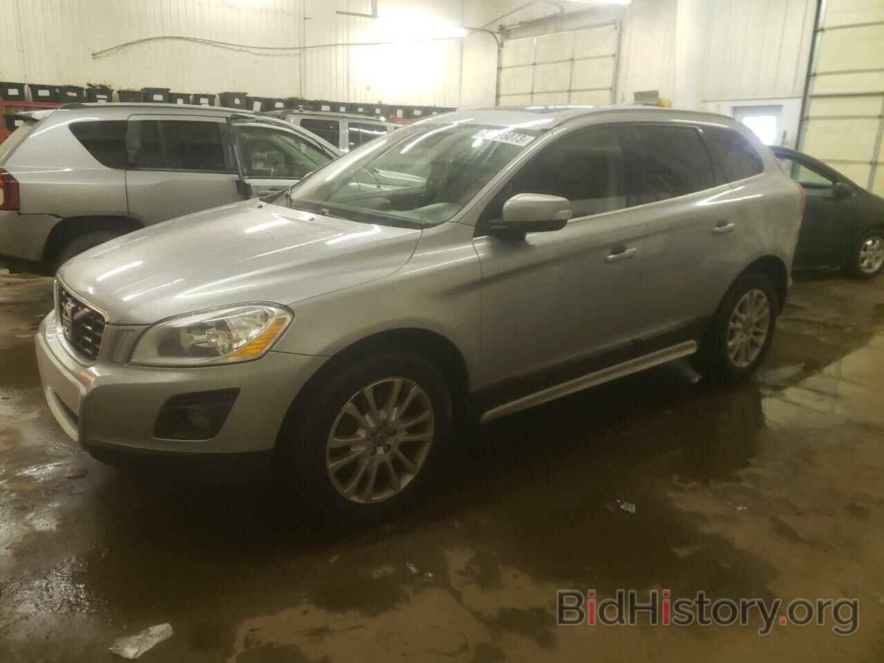 Photo YV4992DZ1A2024506 - VOLVO XC60 2010