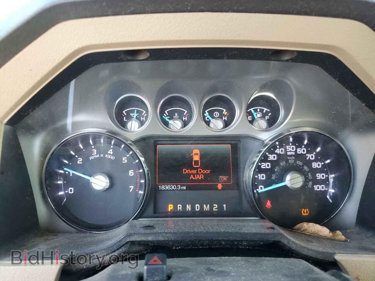 2012 FORD F250 - VIN: 1FT7W2B63CEA38551 - Фото 9