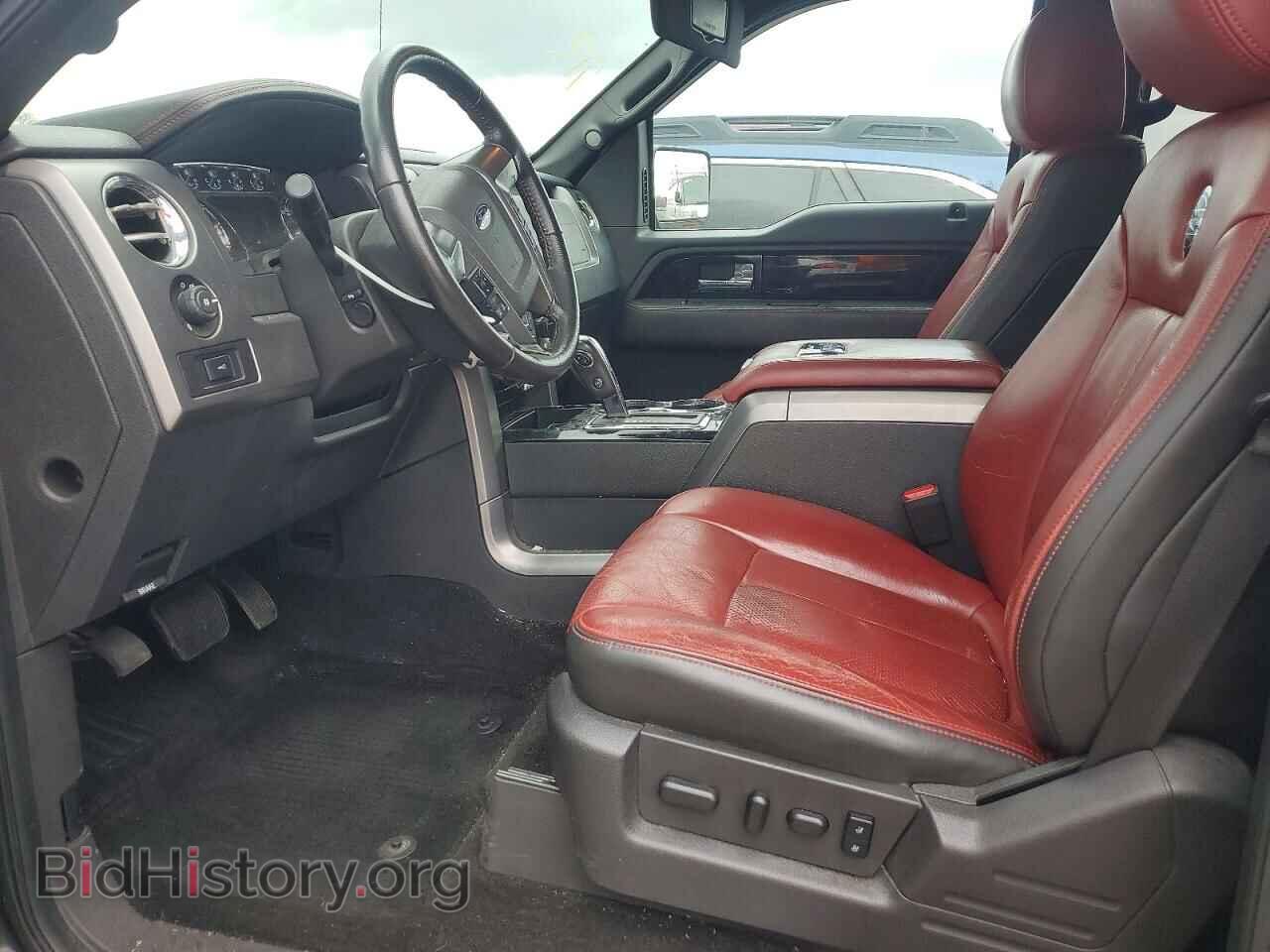 2013 FORD F150 - VIN: 1FTFW1CTXDFB29189 - Фото 7